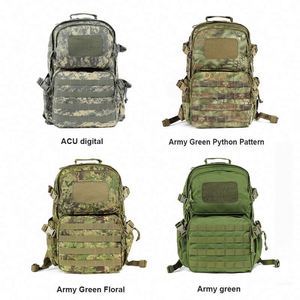 Free Sample Large capacity outdoor Backpack 35L Mountaineering travel <b>bag</b> Multi-functional hunting camping <b>MOLLE</b> assault <b>bag</b> - Product Image 5