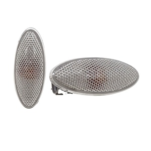Feu de position latéral de garde-boue avant pour Toyota Corolla 2007-2014 - Product Image 4
