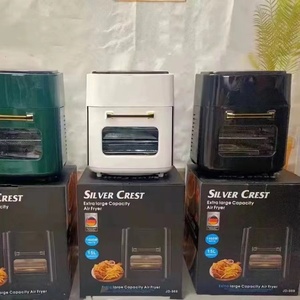 Electric Power Digital <strong>Without</strong> <strong>Oil</strong> Air <strong>Fryer</strong> Oven 15L <strong>Deep</strong> Kitchen Air <strong>Fryer</strong> Household Hot Smart 220-240v Kitchen Air <strong>Fryer</strong> - Product Image 5