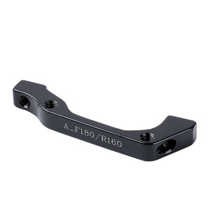 Adaptador de Freno de Disco para Bicicleta Bolany F140 F160 F180 R140 R160 R180, Soporte de Montaje de Caliper para Sistema de Frenos de Bicicleta de Montaña - Product Image 4