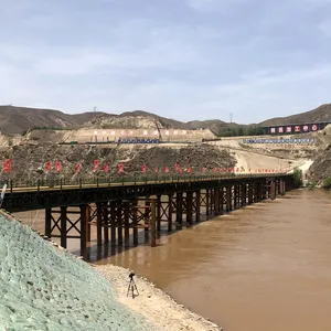 2020热销超级贝利桥梁产品最受欢迎镀锌钢贝利桥梁