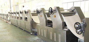 Automatic <strong>Samyang</strong> <strong>Ramen</strong> Noodle Machine Instant Noodle Machine - Product Image 3