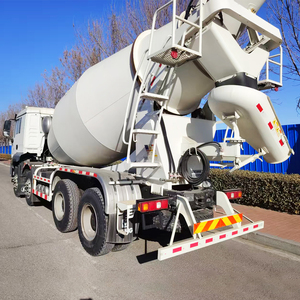 <span class=keywords><strong>Camion</strong></span> ciment en vrac de seconde main Shacman <span class=keywords><strong>8x4</strong></span> 12 roues 15cbm camions bétonnière d'<span class=keywords><strong>occasion</strong></span> à vendre - Product Image 2