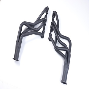 Collecteur d'échappement à tubes longs <span class=keywords><strong>OLIVER</strong></span> pour Camaro/283-400 SBC 1967-74 - Product Image 3