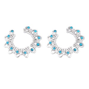 Bestseller 2026: Anelli per Capezzoli a Forma di Fiore in Acciaio Inox con Diamanti, Gioielli Unisex, <span class=keywords><strong>Piercing</strong></span> - Product Image 5