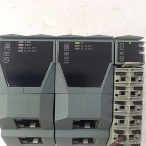 คอนโทรลเลอร์บัส PLC รุ่นใหม่ B&R X20BC0088 EtherNet/IP พร้อมสวิตช์ 3 พอร์ต 32 I/O 240V สำหรับระบบอัตโนมัติอุตสาหกรรมและระบบขับเคลื่อน - Product Image 4