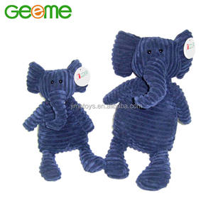 JM7867 giocattoli di dinosauro <span class=keywords><strong>Floppy</strong></span> imbottiti realizzati in tessuto di velluto a coste - Product Image 2