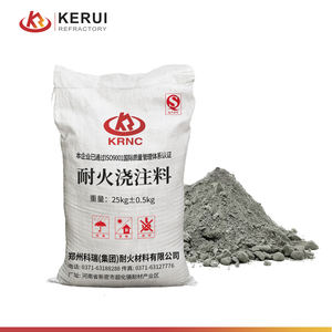 Xi măng chịu lửa chất lượng cao KERUI, chịu nhiệt độ cao, hàm lượng alumina cao - Product Image 3