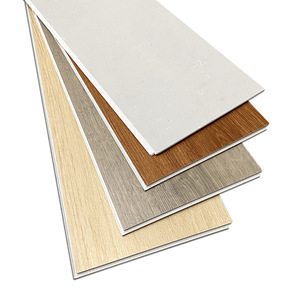 China Factory 4mm 5mm 6mm Unilin <strong>Click</strong> Waterproof Stone Plastic Spc <strong>Vinyl</strong> <strong>Flooring</strong> Good Quality - Product Image 1
