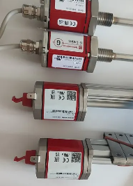 Sensor de Posición MTS-3318 RPG3500MD701S2B1116, Alta Precisión, Grado Industrial - Product Image 4