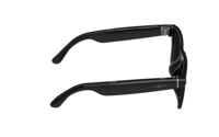 Lunettes intelligentes AI Assistant avec traduction en temps réel et lecture vidéo Phonecall alimentée par une technologie avancée