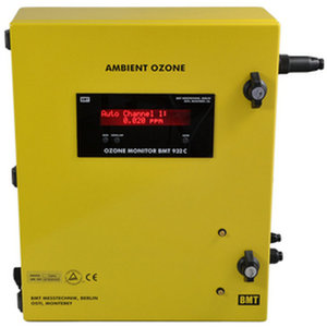 Analizador de Ozono BMT965C, Detector de Gas Ultravioleta Portátil de Alta Precisión, Alarma de Sonido, Luz y Vibración para Gas Objetivo de Oxígeno - Product Image 3