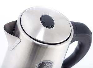 Bouilloire électronique en verre 3L personnalisée OEM avec fonction anti-ébullition à sec et ensemble théière pour appareils électroménagers - Product Image 6