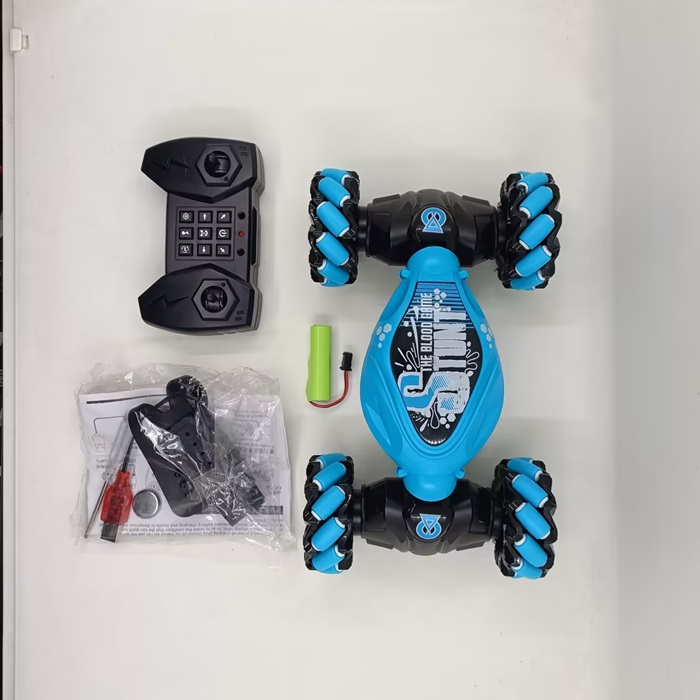 Kids Toys Carro De Juguete Auto Gesture Sensing RC Stunt