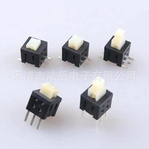Interruptor Táctil Autoblocante Leqing Jieyue Electronics 5.8x5.8, 6 Pines, Terminal PCB, Contacto de Cobre, IP40 - Product Image 5