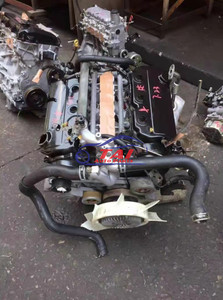 Động Cơ Đã Qua Sử Dụng Hoàn Toàn Chất Lượng Cao 6G74 <span class=keywords><strong>6G72</strong></span> 6G75 Cho Mitsubishi Pajero Giảm Giá Mạnh - Product Image 4