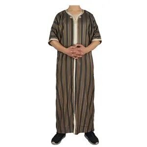 2023热销款式迷人设计精致线条完美品质男士长袍