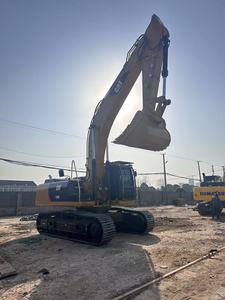 Excavadora de alto rendimiento CAT336D2L con sistema hidráulico avanzado para construcción y minería Con exterior altamente duradero - Product Image 2