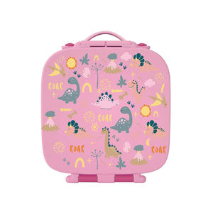 子供のためのホットセール弁当弁当箱キャンプのためのBpa無料弁当箱大人のためのカスタムパーソナライズされたBetnoボックス - Product Image 4