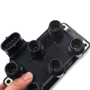 Bobina de encendido para Ford/<span class=keywords><strong>Jaguar</strong></span>-Reemplaza 919F-12029-AA, MOTORCRAFT 2017, STANDARD FD488 - Product Image 4