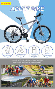 Bicicleta Mtb/Bicicletas suspensión horquilla bicicleta de montaña 29 pulgadas bicicleta de montaña precio/bicicleta de montaña de aleación de aluminio - Product Image 4