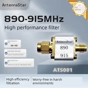 AntennaStar890-915MHz ספקטרום של דיכוי ספקטרום 900 מ 'uplink bandpass sm מסנן ats001 סין - Product Image 3