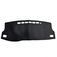 Auto-Sonnenschutz Armaturenbrett-Abdeckung Rutschfeste Armaturenbrettmatte für Toyota Camry