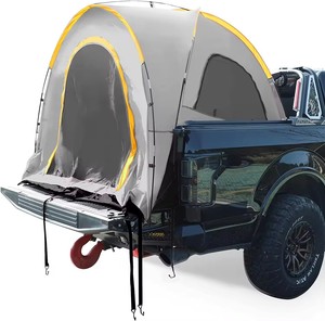 Tentes de camionnette de remorque <span class=keywords><strong>4x4</strong></span> de <span class=keywords><strong>hayon</strong></span> de voiture de camping en plein air personnalisées de haute qualité avec auvent <span class=keywords><strong>tente</strong></span> arrière de voiture - Product Image 2