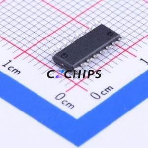 Original et nouveau MC74ACT138DR2G commutateur de Signal de puce IC de Circuit intégré SOIC-16/codec/multiplexeur - Product Image 2