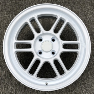 15 16 17 <span class=keywords><strong>pouces</strong></span> <span class=keywords><strong>4x100</strong></span> 5x114.3 5x100 5x112 <span class=keywords><strong>roue</strong></span> creuse en alliage jdm - Product Image 2