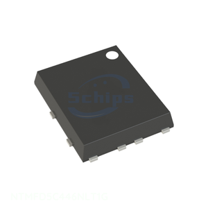 Authorized Distributor Transistors 8-PowerTDFN NTMFD5C446NLT1G Electronic Circuit Components - Product Image 1