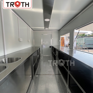 Équipements personnalisables économiques pour Food Truck : Bar à Barbeque, <span class=keywords><strong>Kebab</strong></span>, Café, Bar à Barbeque Mobile, Bar à Barbeque pour Bar à Bonbons en Coton - Product Image 5