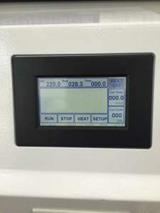 Instrumento de prueba de índice de flujo de fusión de plástico <span class=keywords><strong>MFI</strong></span> - Product Image 2