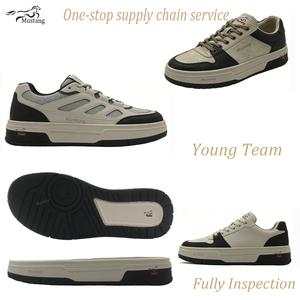 Sneakers décontractées <span class=keywords><strong>Mustang</strong></span> personnalisées bicolores, semelle extérieure antidérapante en caoutchouc <span class=keywords><strong>pour</strong></span> hommes et femmes, <span class=keywords><strong>chaussures</strong></span> décontractées - Product Image 2