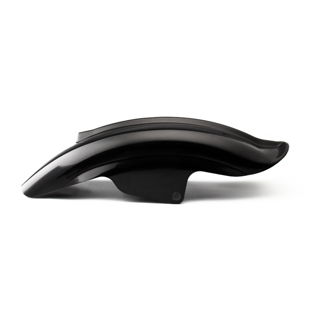 Cross-border Best-selling Motorcycle Accessory Modification Universal Retro Rear Fender Mudguard Rear Mud Flap