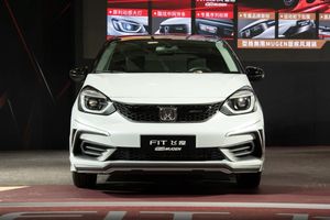 HondaFit車2023 Hon-da FitコンパクトSUV 2WD 1.5L CVT中国新車HondaFit車0km中古車 - Product Image 2