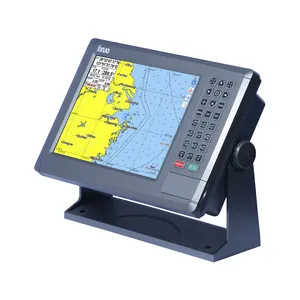 XINUOマリンナビゲーションGPSチャートプロッターLCD10 "モニター、CE証明書付きヨット/オーシャンボート/船舶用NMEA0183をサポート