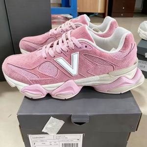 Zapatillas Deportivas de Alta Calidad, Nueva Marca de Diseñador, Modelo 9060, para Hombre y Mujer, Estilo Casual para Correr y Caminar - Product Image 3