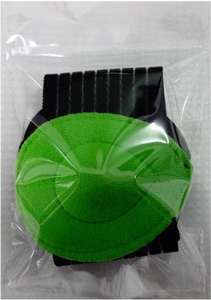 Bantalan penopang lengkungan elastis medis Sol dalam othorpedik untuk kaki datar pereda nyeri kaki - Product Image 4