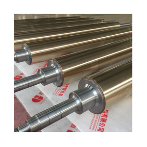 Hoogwaardige werkrol voor koudwalserij en precisieplaatproductie - Product Image 6