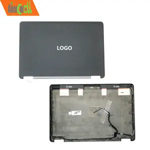 Laptop Vücut Kabuk için E7250 E7440 E7240 E7450 E7547 M4800 Dizüstü LCD Kapak Çerçeve AB Kapak Palm dayanağı alt kasa Kapı kapak