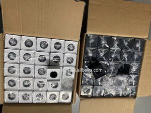 प्रसारण माइक्रोफोन टीवी साक्षात्कार में त्रिकोणीय माइक फ्लैग स्टेशन को बॉक्स आवश्यक माइक्रोफोन शैली में छेद के साथ कवर करता है - Product Image 2