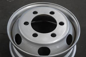 Jante en acier pour camion 22.5x7.50 - Product Image 5