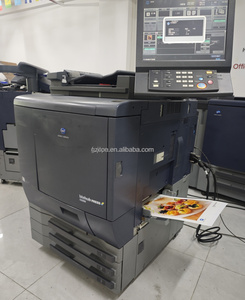 <span class=keywords><strong>Konica</strong></span> <span class=keywords><strong>Minolta</strong></span> C6000ดิจิตอล <span class=keywords><strong>Konica</strong></span> <span class=keywords><strong>Minolta</strong></span> ที่ยอดเยี่ยมในการทำงานเครื่องถ่ายแบบ C7000 A3มือสองด้วยเลเซอร์สี A4 - Product Image 1