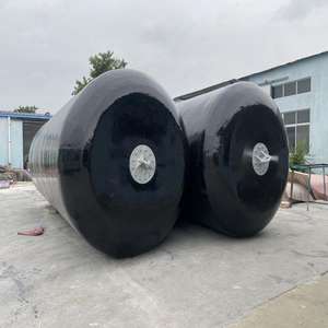 Fender en <span class=keywords><strong>EVA</strong></span> de 3,3 x 6,5 m pour quai et protection de navire - Product Image 1