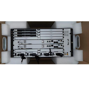 NE8000เราเตอร์องค์กร M14การกำหนดค่าพื้นฐาน (netengine 8000แชสซี, 2 * IPU-2T, 2 * DC power) 02352YYM CR8P02BASDC1 netengine 80 - Product Image 3