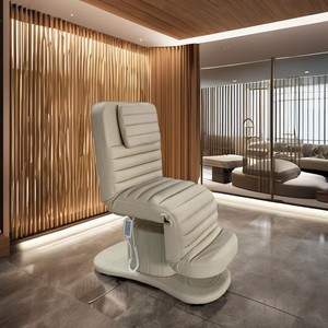 Kursi <span class=keywords><strong>Salon</strong></span> Kecantikan, Meja <span class=keywords><strong>Salon</strong></span>, Tempat Tidur Pijat, Kursi Spa, Perlengkapan <span class=keywords><strong>Salon</strong></span> Bulu Mata, Tempat Tidur Perawatan Wajah Penjualan Terbaik dengan Mekanisme Pengangkat Elektrik - Product Image 2
