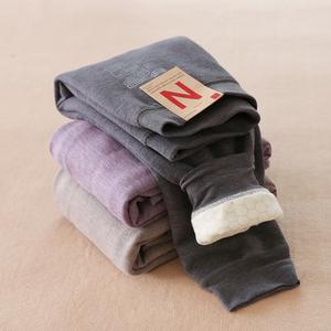 Pantalons chauds tendance pour garçons, shorts, leggings, caleçons longs d'automne et d'hiver, vente en gros - Product Image 5