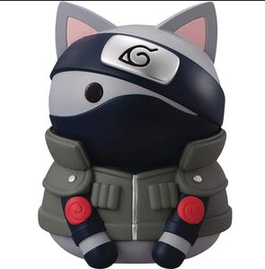 8 pezzi per gatto <span class=keywords><strong>Anime</strong></span> figurine materiale PVC per <span class=keywords><strong>Sasuke</strong></span> & per gatto peluche torta Toppers sorpresa per Blind Box giocattoli - Product Image 1