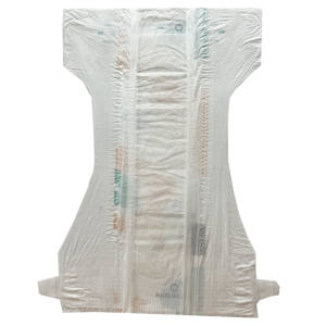Couches pour bébé super absorbantes, couches jetables pour bébé en gros, couches à ceinture élastique pour bébé, couches à bande magique, couches personnalisées, pantalons pour bébé - Product Image 5